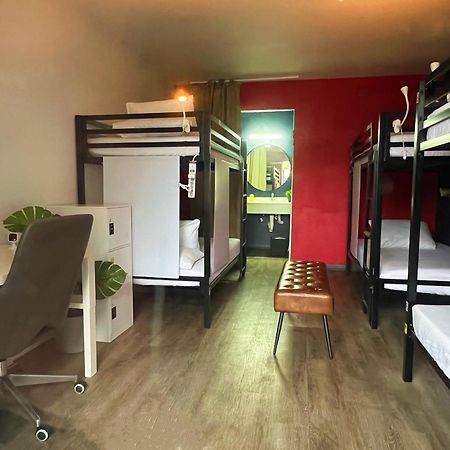 Albergue Bposhtels Houston Exterior foto
