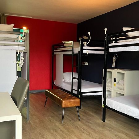 Albergue Bposhtels Houston Exterior foto