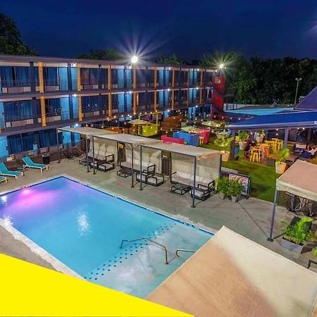 Albergue Bposhtels Houston Exterior foto