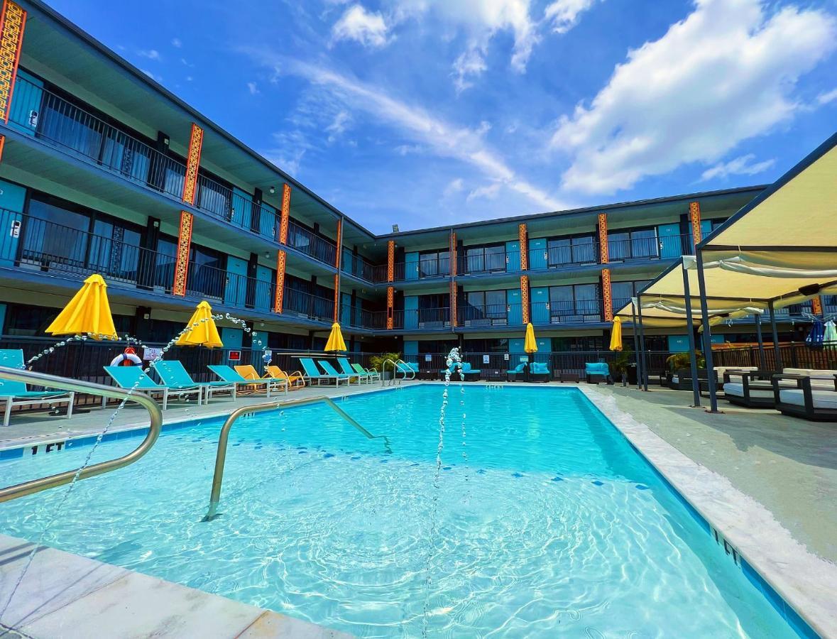 Albergue Bposhtels Houston Exterior foto