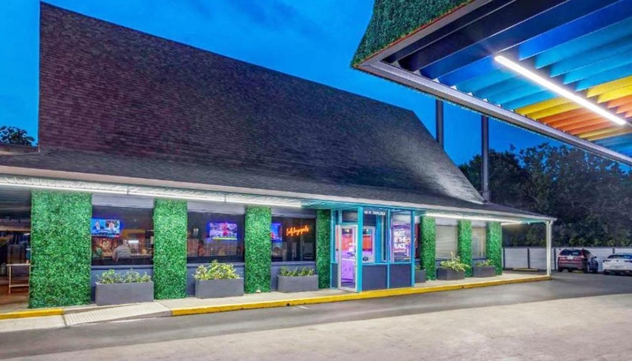 Albergue Bposhtels Houston Exterior foto