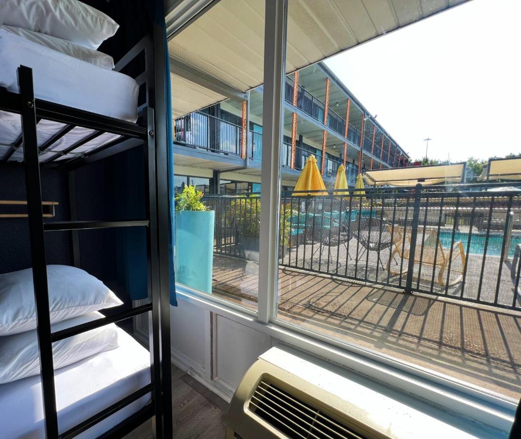 Albergue Bposhtels Houston Exterior foto
